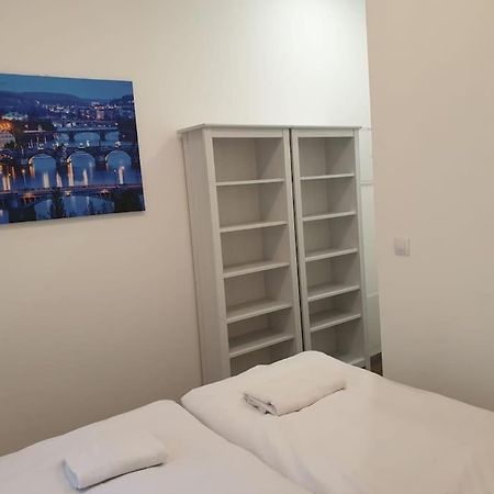 Ferienwohnung Prague Downtown Vinohrady - Next To Havlicek Park Exterior foto
